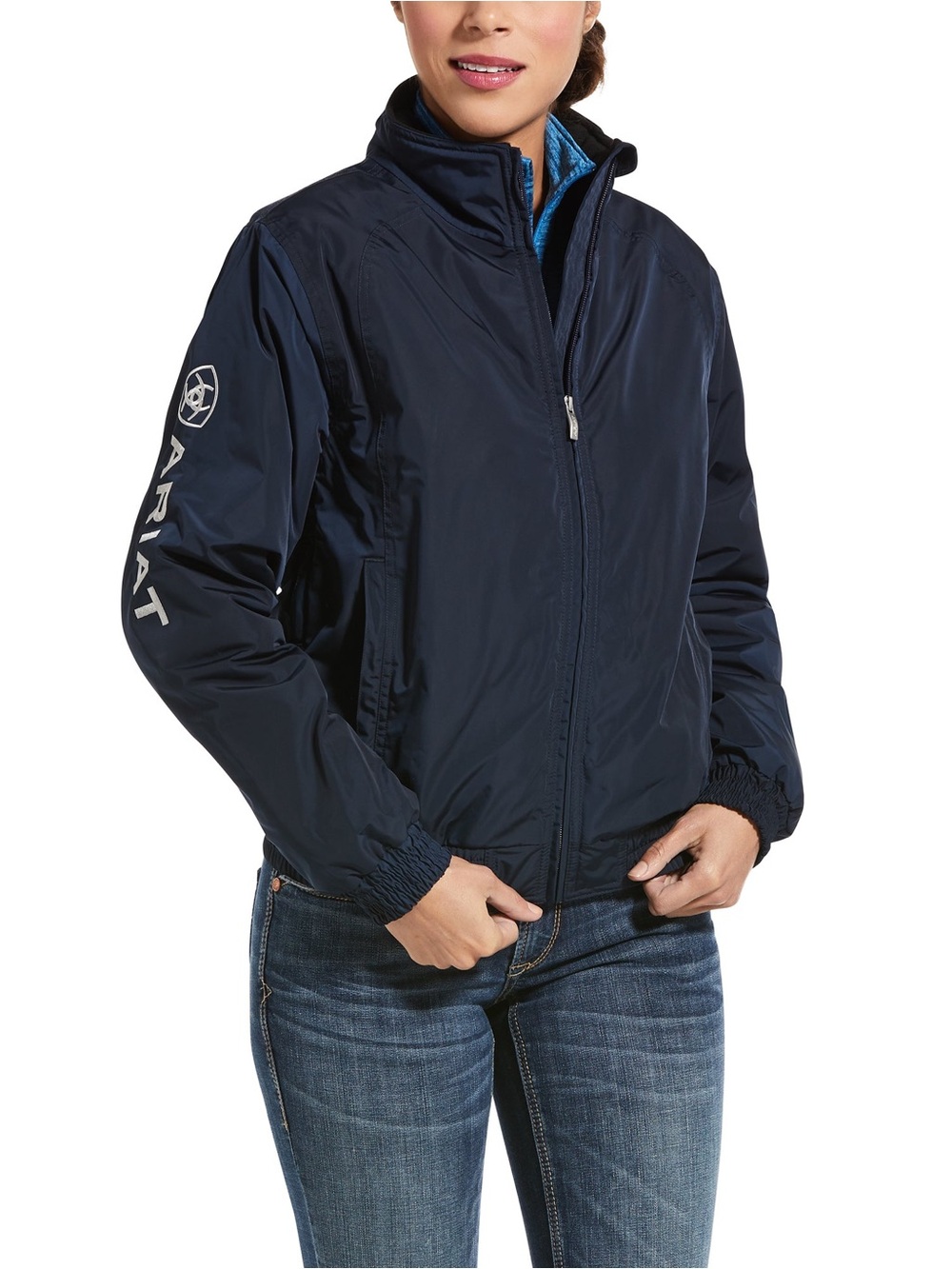 Ariat Stable Jacket - navy